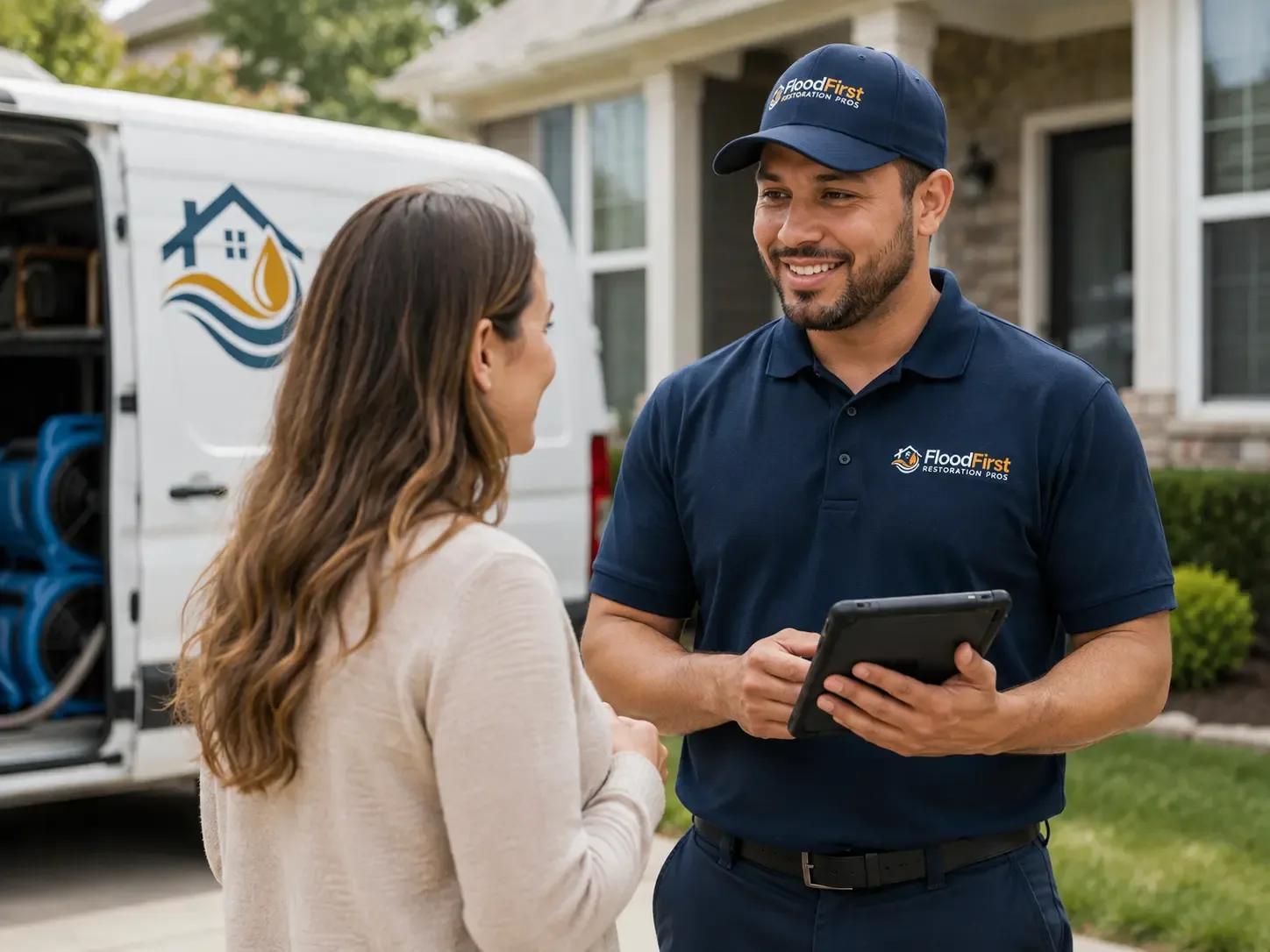 Flood Damage Restoration El Reno, OK FAQs