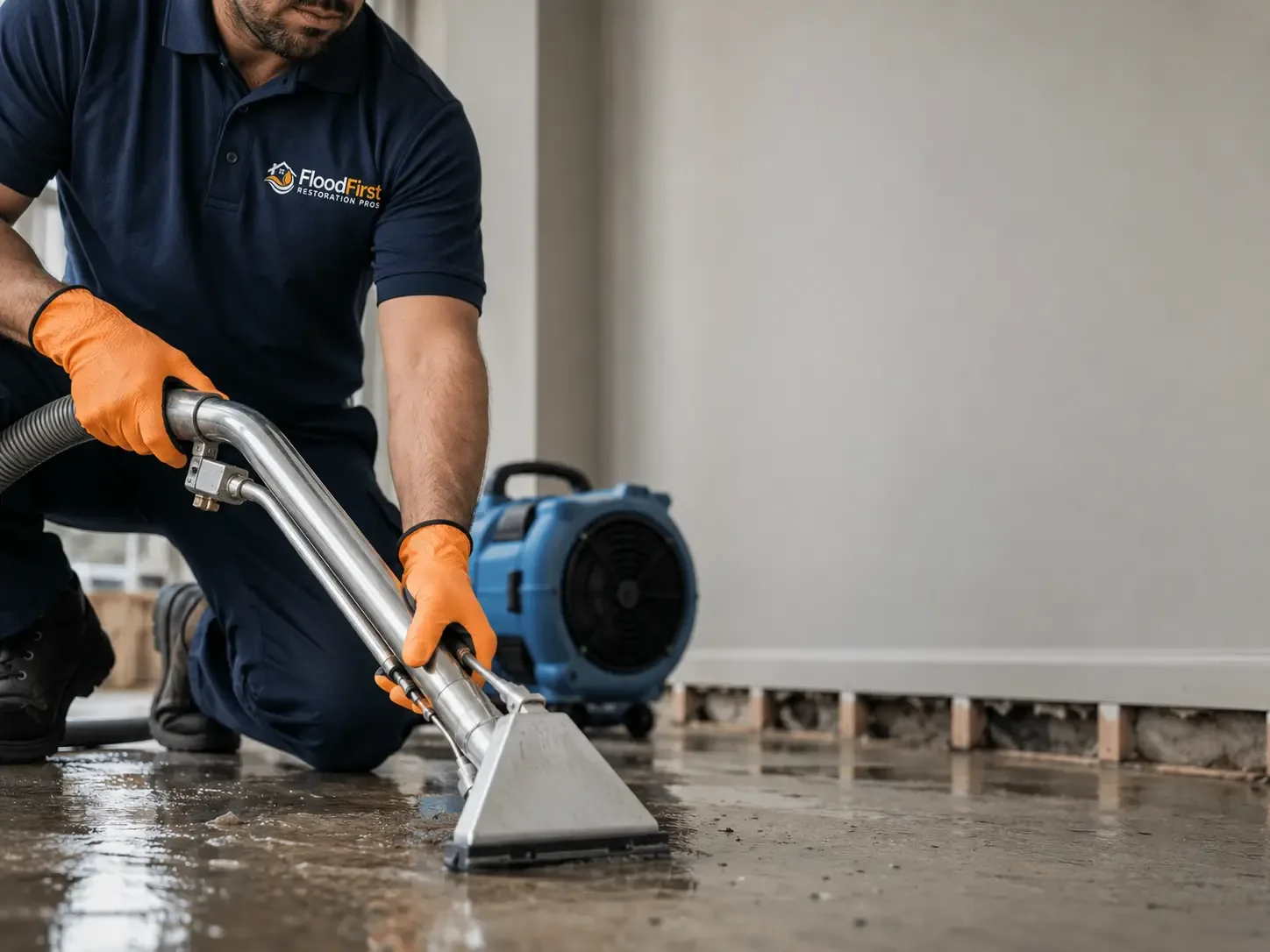Why choose Flood Damage Restoration in El Reno, OK